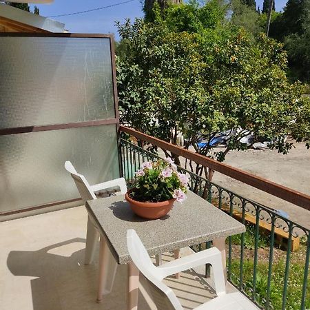 Jo-Annes Apartments Kontokali Zewnętrze zdjęcie