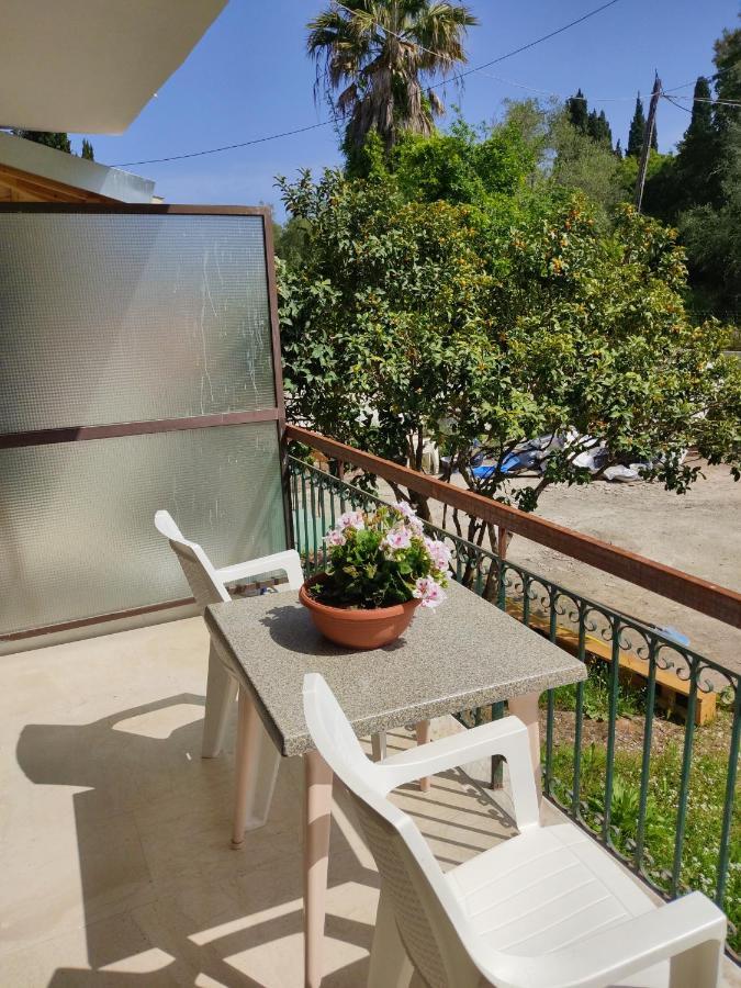 Jo-Annes Apartments Kontokali Zewnętrze zdjęcie