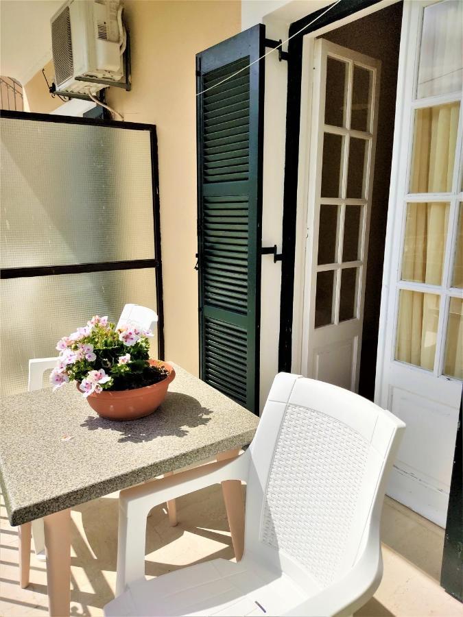 Jo-Annes Apartments Kontokali Zewnętrze zdjęcie